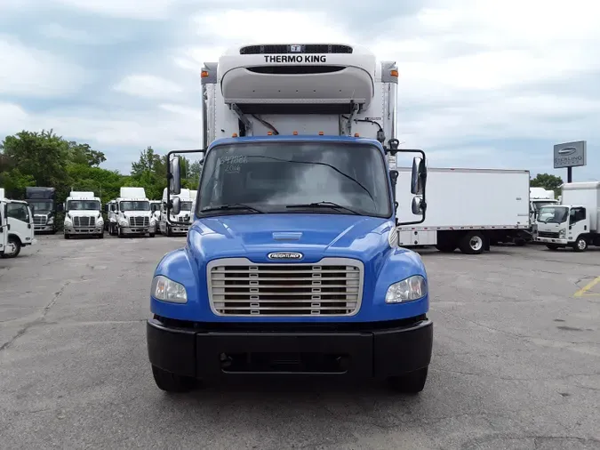 2016 FREIGHTLINER/MERCEDES M2 106