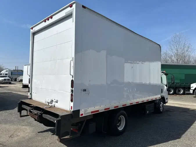 2020 CHEVROLET MOTOR DIV. LCF 4500HD