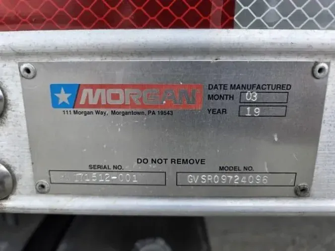 2020 International MV607