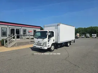 2021 CHEVROLET MOTOR DIV. LCF 4500HD