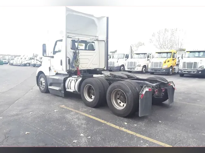 2020 NAVISTAR INTERNATIONAL LT625 DAYCAB T/A