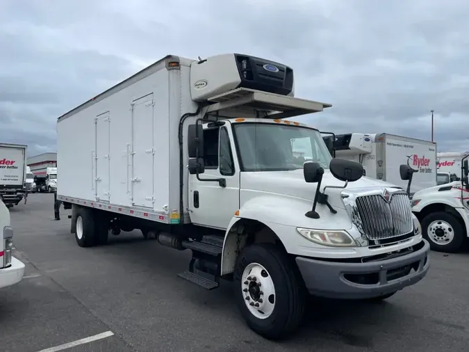 2016 NAVISTAR INTERNATIONAL 4300