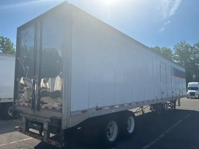 2016 GREAT DANE TRAILERS 721TZ-1 -48/162/1026a65889849eace94b1357954cfd2c815