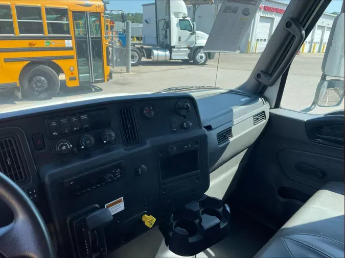 2020 International MV607