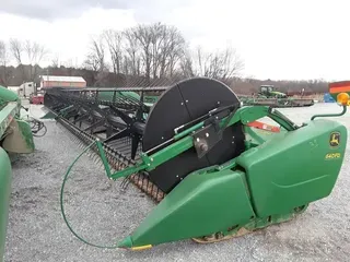 2015 John Deere 640FD