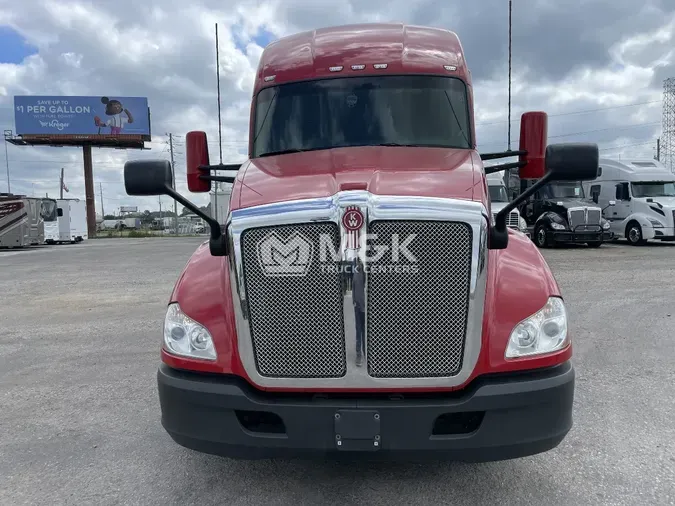 2020 KENWORTH T680