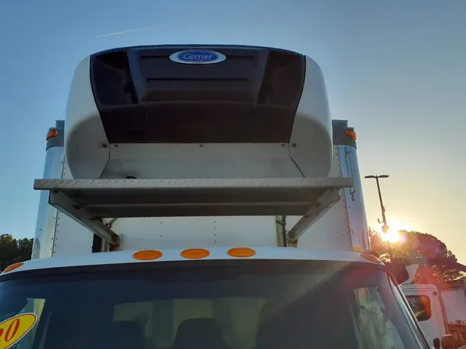 2020 NAVISTAR INTERNATIONAL MV607 (4X2)