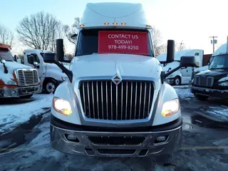 2020 NAVISTAR INTERNATIONAL LT625 SLPR CAB