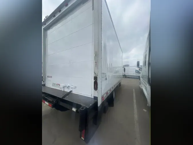 2018 ISUZU NPR HD