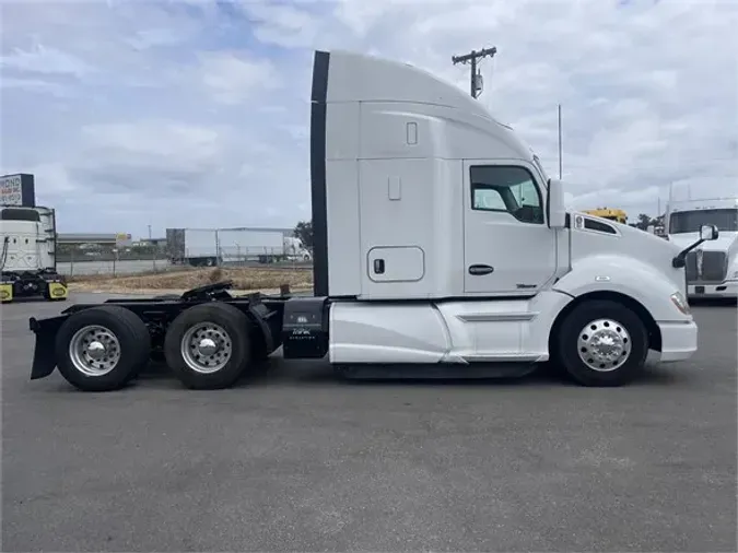2018 KENWORTH T680