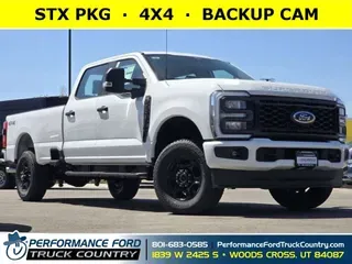 2024 Ford Super Duty F-350 SRW