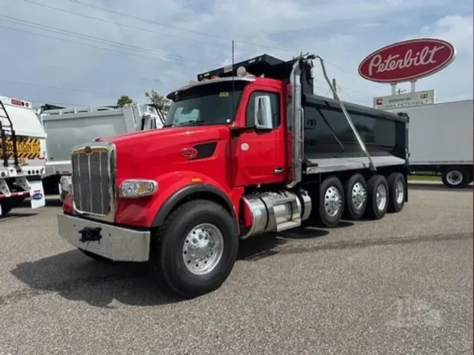 2027 PETERBILT 567