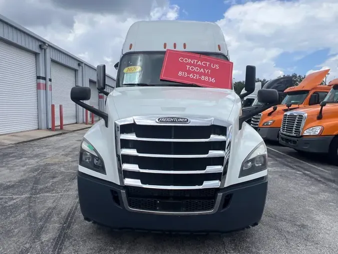 2020 FREIGHTLINER/MERCEDES NEW CASCADIA PX12664
