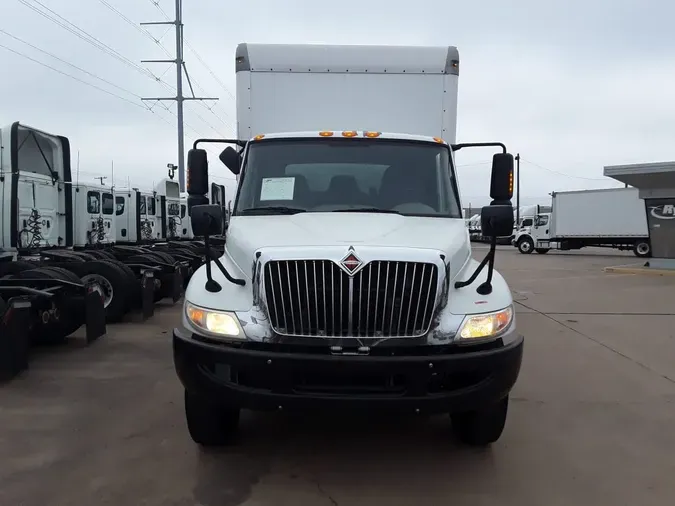 2019 NAVISTAR INTERNATIONAL 4300 SBA