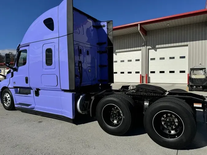 2022 Freightliner Cascadia&reg;