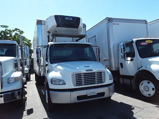 2016 FREIGHTLINER/MERCEDES M2 106