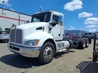 2020 KENWORTH TRUCKS T370
