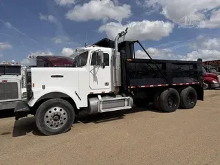 1985 FREIGHTLINER FLC64T