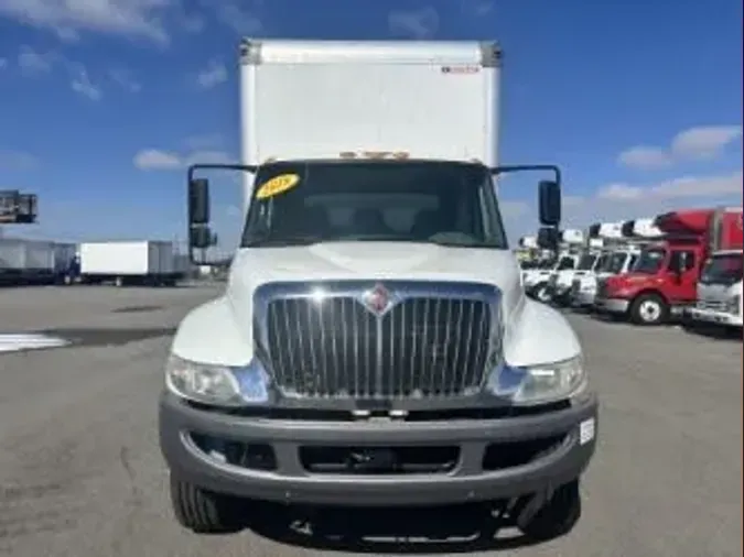 2018 NAVISTAR INTERNATIONAL 4300