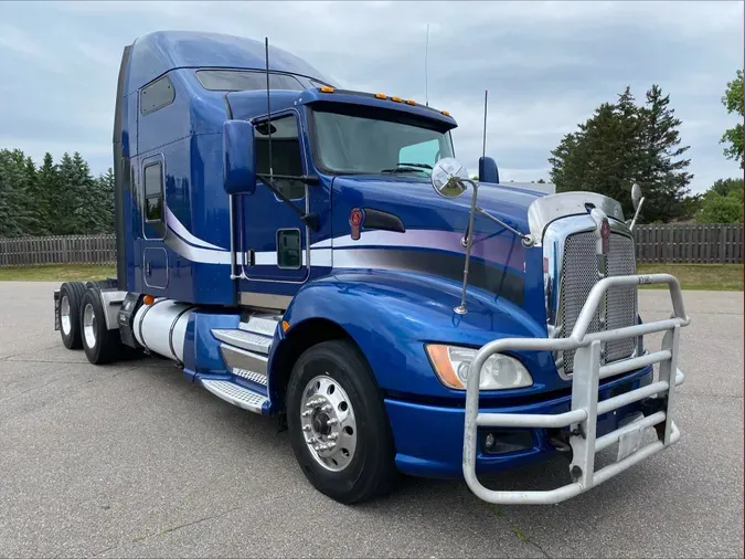 2016 Kenworth T660