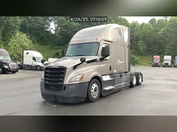 2021 Freightliner Cascadia