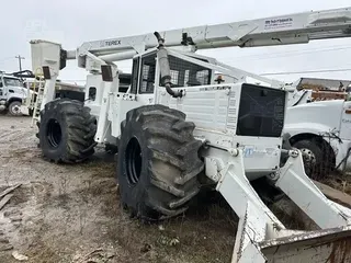 2014 TEREX HI RANGER XT55