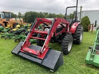 2015 Mahindra 3550