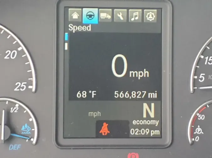 2020 FREIGHTLINER NEW CASCADIA PX12664