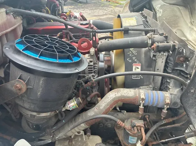 2019 FREIGHTLINER/MERCEDES M2 106