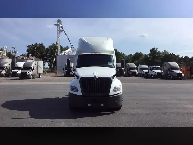 2022 International LT
