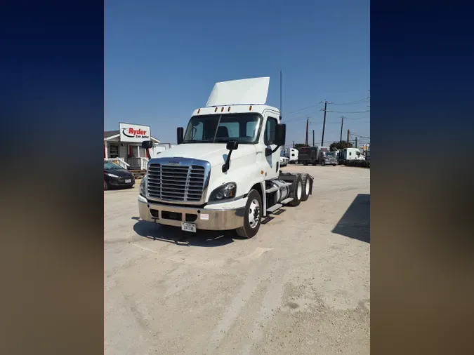 2019 FREIGHTLINER/MERCEDES CASCADIA 1256a7f680e2140ade8c134992fc95136be