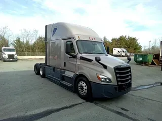 2021 Freightliner Cascadia