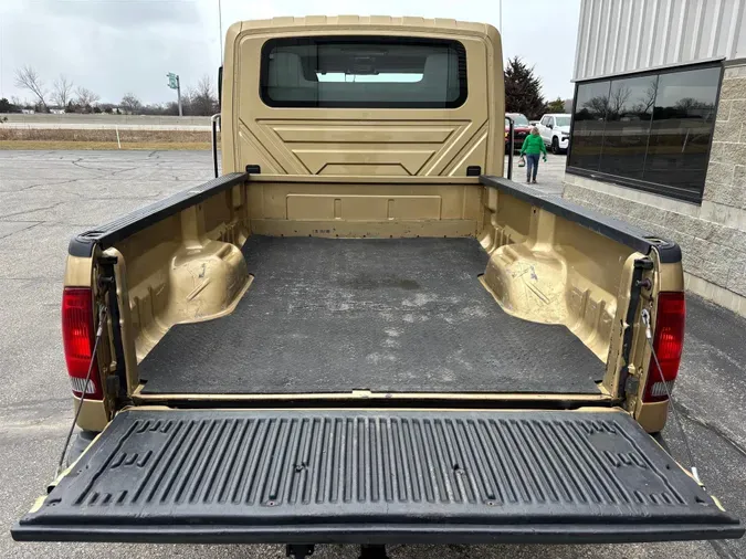 2006 International 4400LP