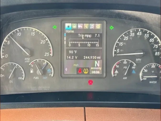 2023 Freightliner Cascadia 126