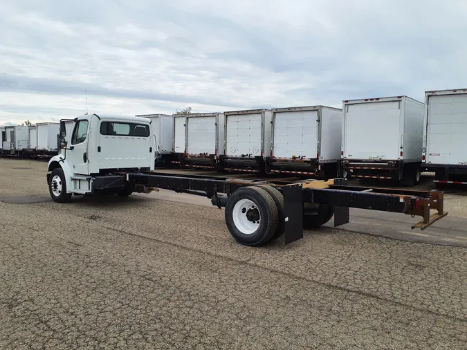 2019 FREIGHTLINER/MERCEDES M2 106