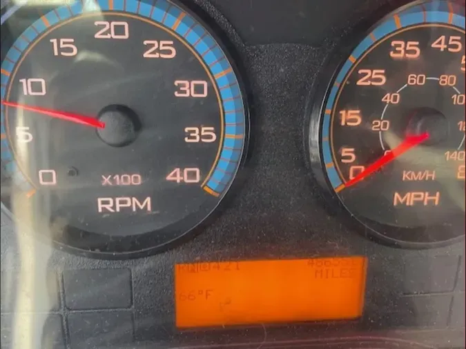 2018 NAVISTAR INTERNATIONAL 43006a832c8d2415e7a587d898405f928724