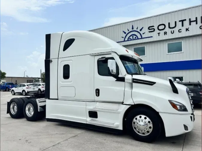 2024 Freightliner Cascadia 1266a833387049f2aa0501e19de10c3490e