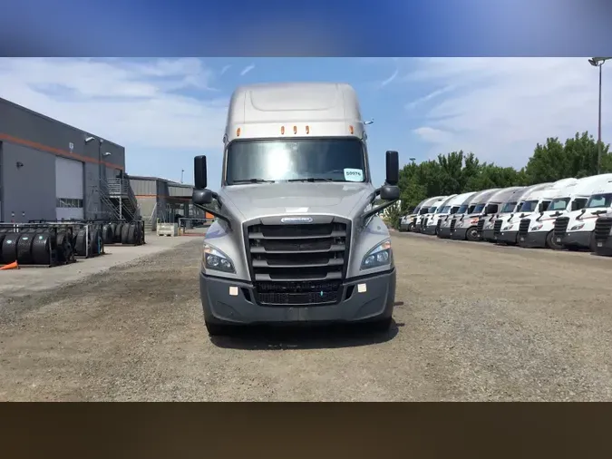 2020 Freightliner Cascadia