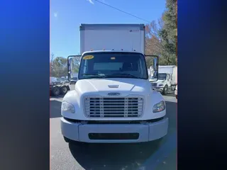2019 FREIGHTLINER/MERCEDES M2 106