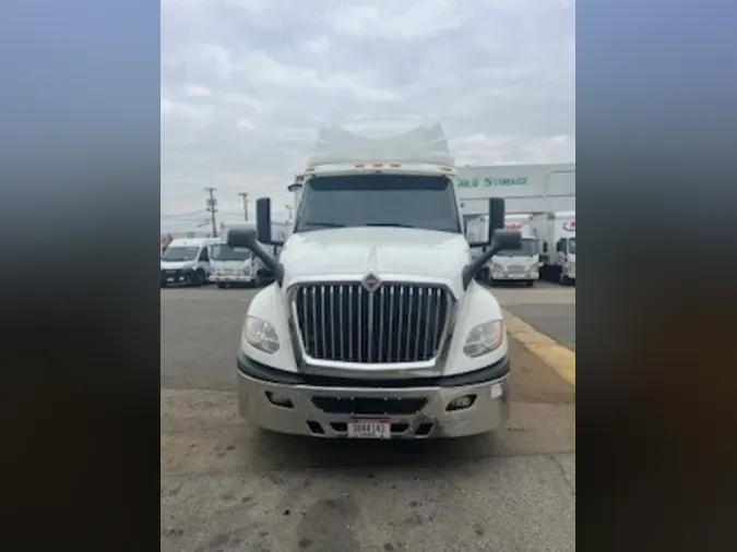 2020 NAVISTAR INTERNATIONAL LT625 SLPR CAB