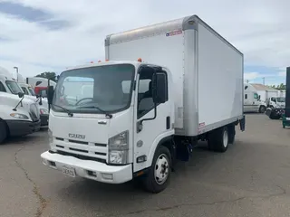 2015 Isuzu NQR