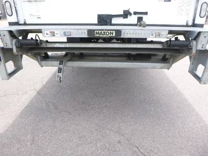 2022 International MV607