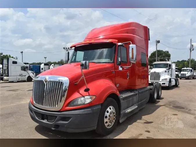 2014 INTERNATIONAL PROSTAR