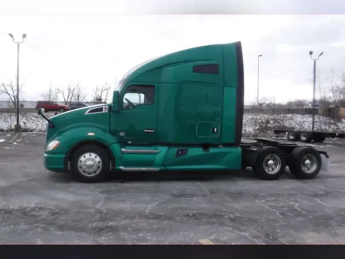 2020 Kenworth T680