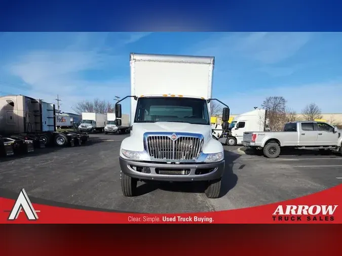 2022 INTERNATIONAL MV