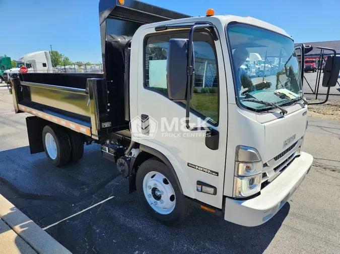 2024 ISUZU NPRHDGAS - 109 wb 1F1