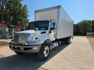 2023 NAVISTAR INTERNATIONAL MV607 (4X2)