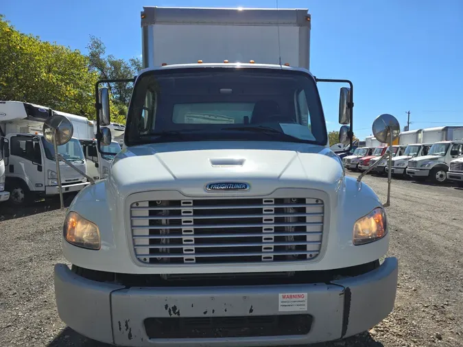 2018 FREIGHTLINER/MERCEDES M2 106