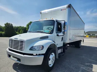 2018 FREIGHTLINER M2 106