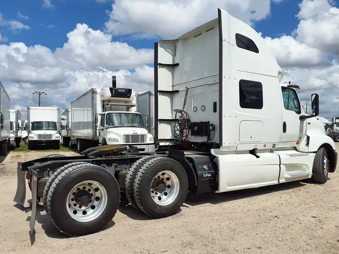 2019 NAVISTAR INTERNATIONAL LT625 SLPR CAB